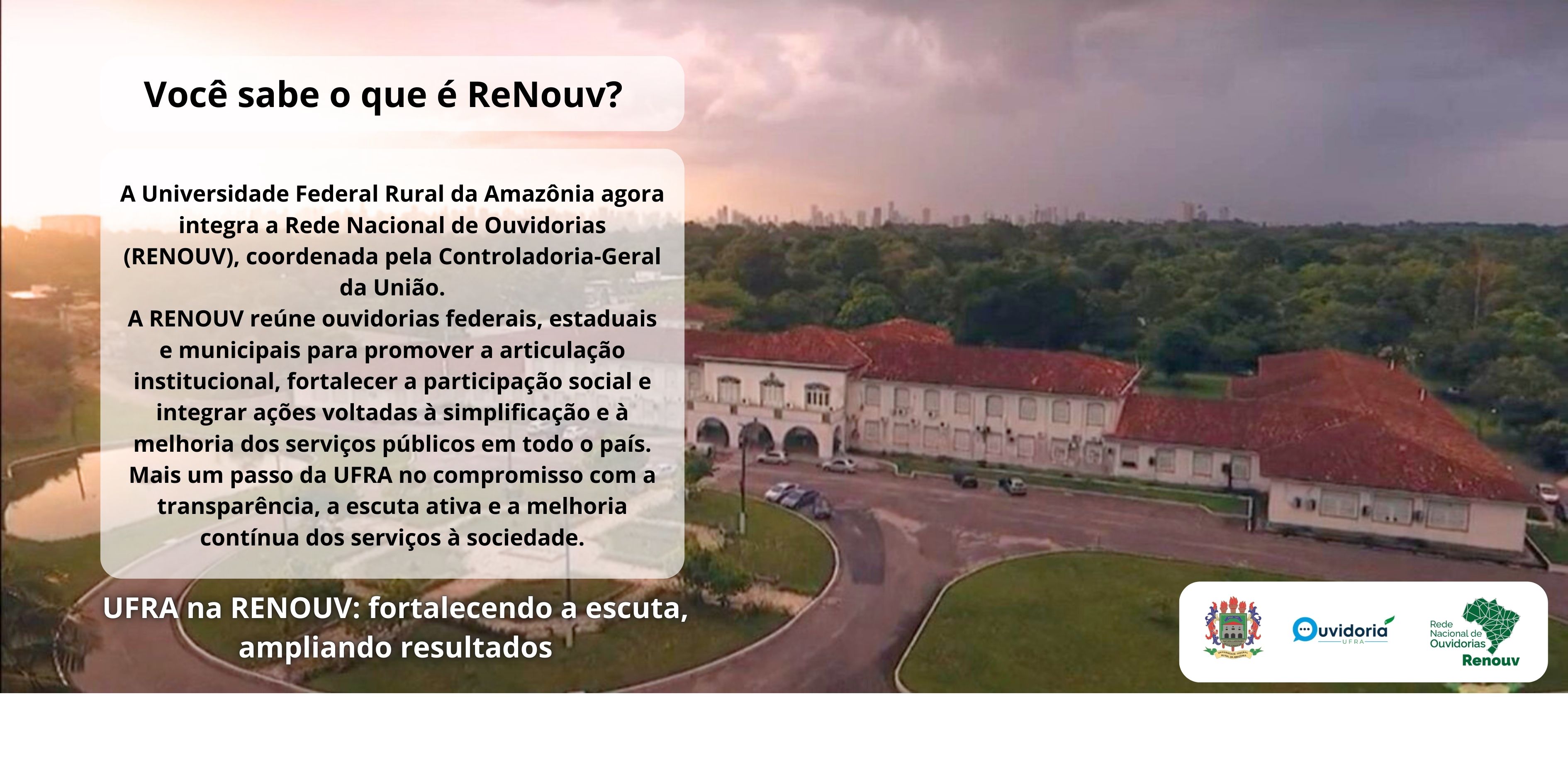 Rede Nacional de Ouvidorias