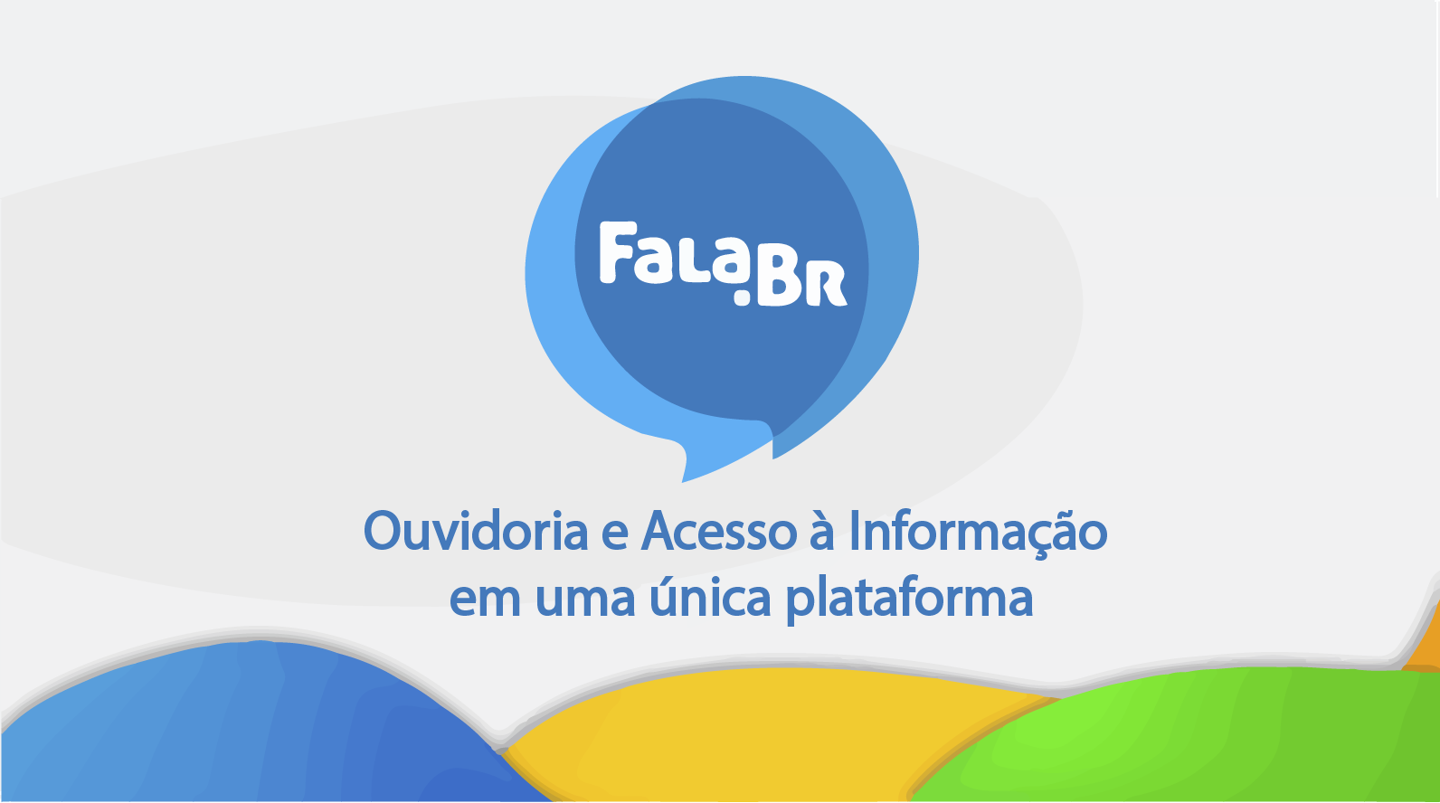 Plataforma Fala.BR