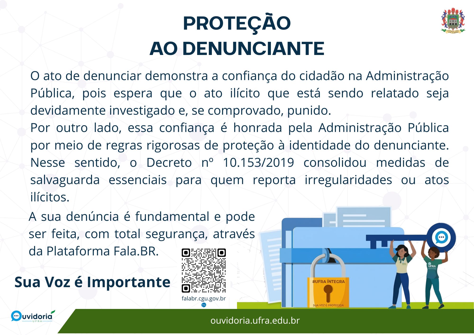 Proteção ao Denunciante 